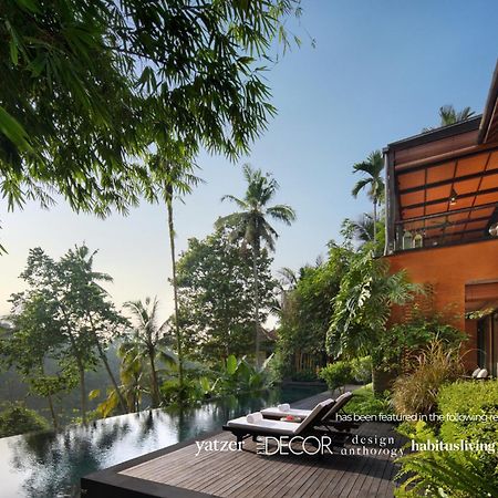 Sumeru Botanical Estate By Lead Luxury Ubud Exterior foto