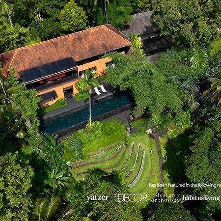 Sumeru Botanical Estate By Lead Luxury Ubud Exterior foto