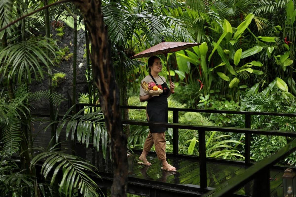Sumeru Botanical Estate By Lead Luxury Ubud Exterior foto
