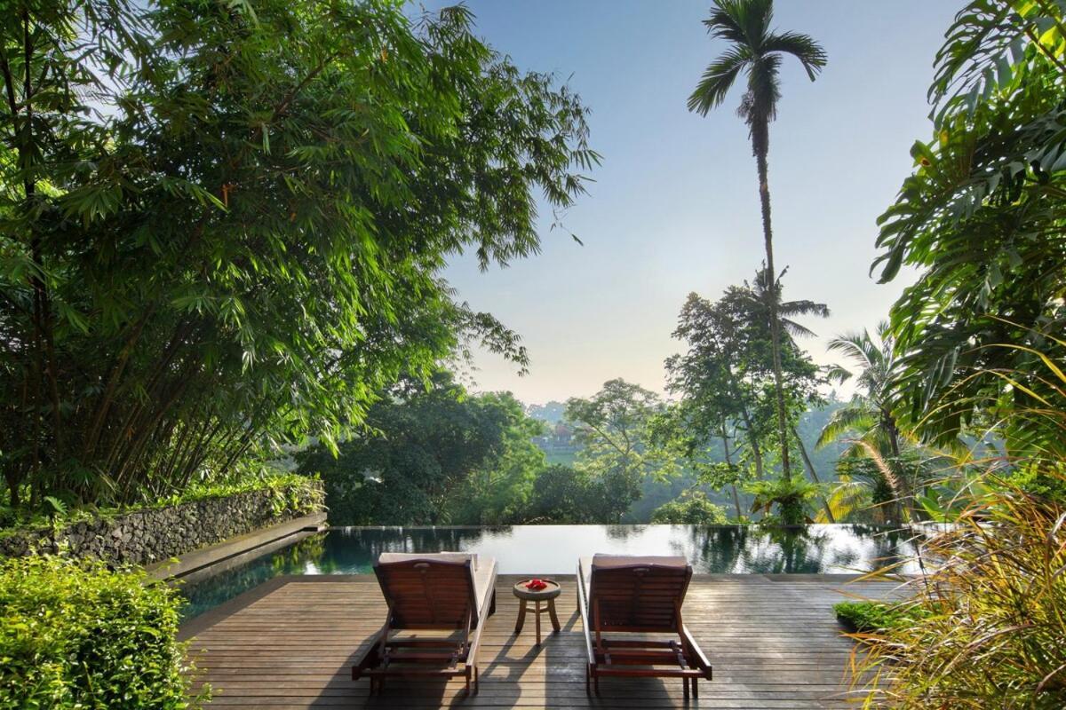 Sumeru Botanical Estate By Lead Luxury Ubud Exterior foto