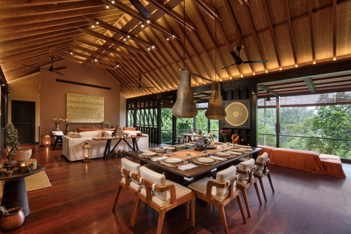 Sumeru Botanical Estate By Lead Luxury Ubud Exterior foto