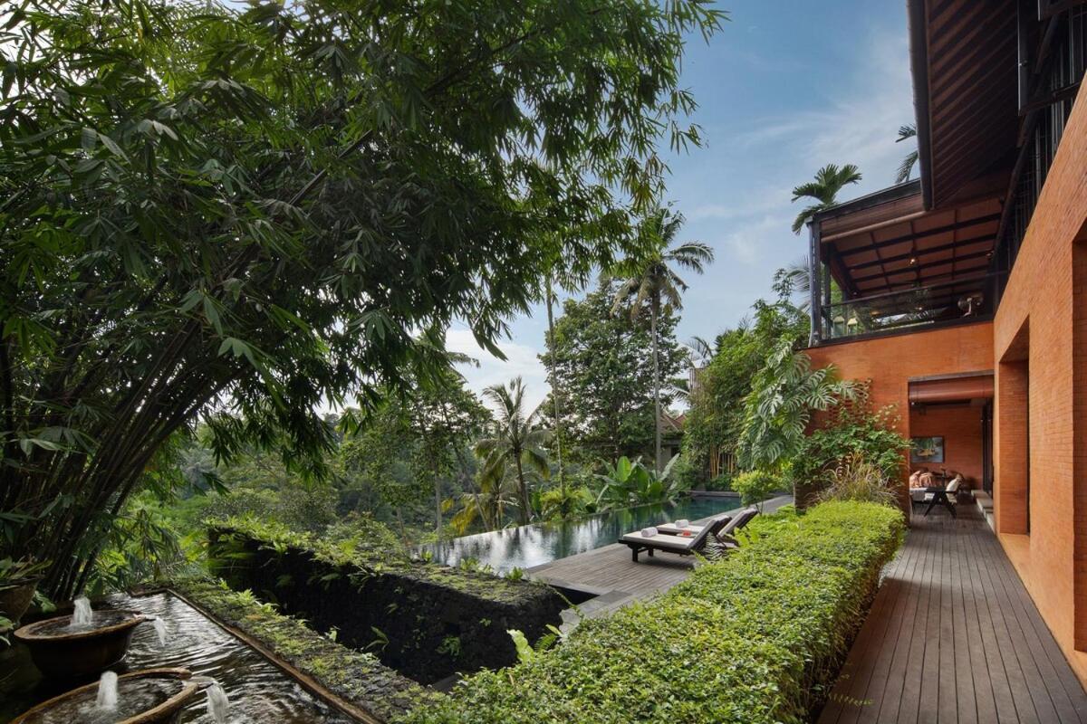 Sumeru Botanical Estate By Lead Luxury Ubud Exterior foto