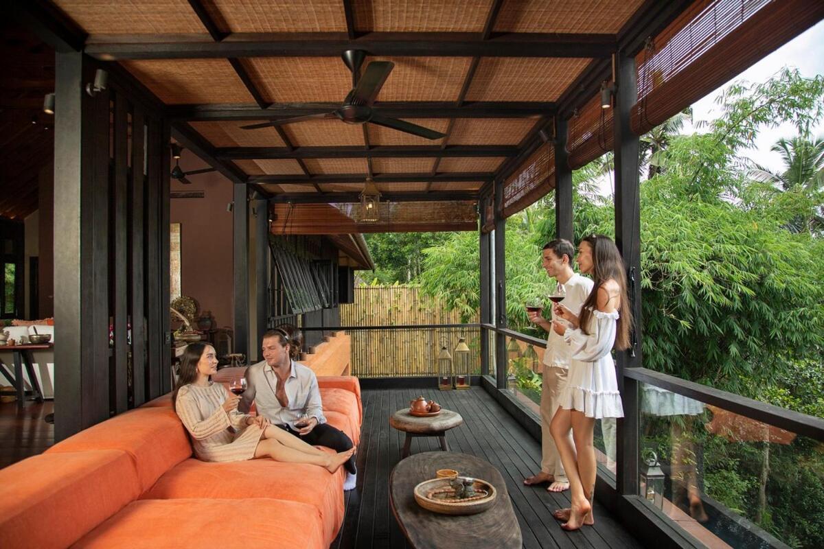 Sumeru Botanical Estate By Lead Luxury Ubud Exterior foto