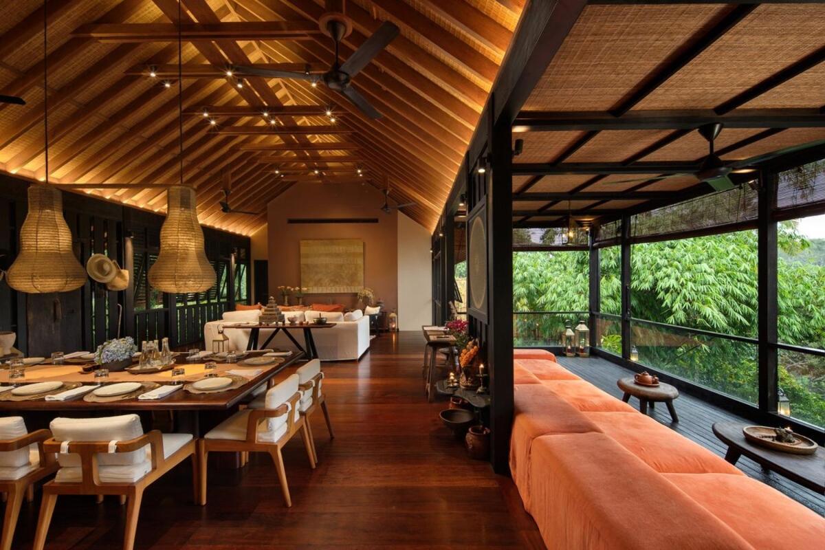 Sumeru Botanical Estate By Lead Luxury Ubud Exterior foto