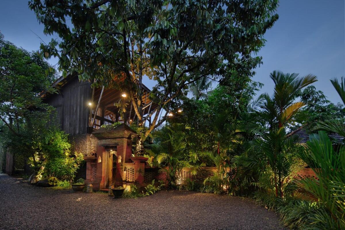 Sumeru Botanical Estate By Lead Luxury Ubud Exterior foto