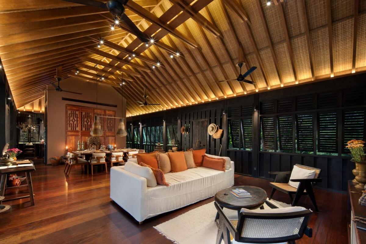 Sumeru Botanical Estate By Lead Luxury Ubud Exterior foto