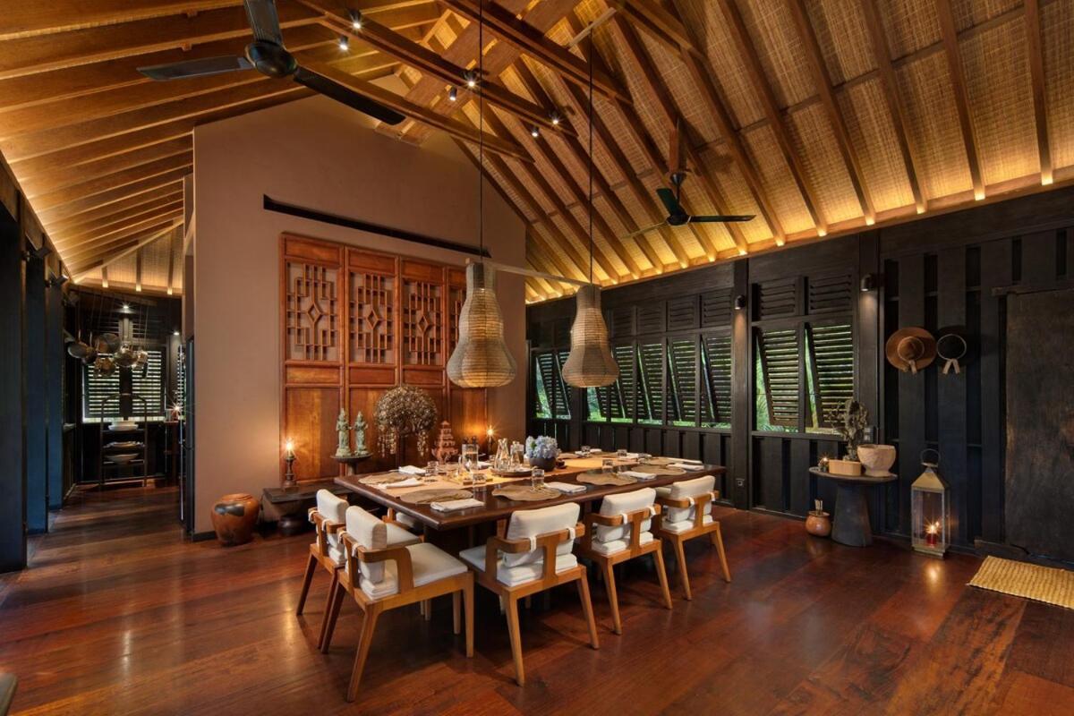 Sumeru Botanical Estate By Lead Luxury Ubud Exterior foto