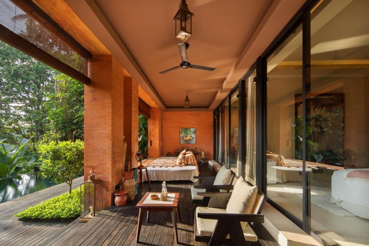 Sumeru Botanical Estate By Lead Luxury Ubud Exterior foto