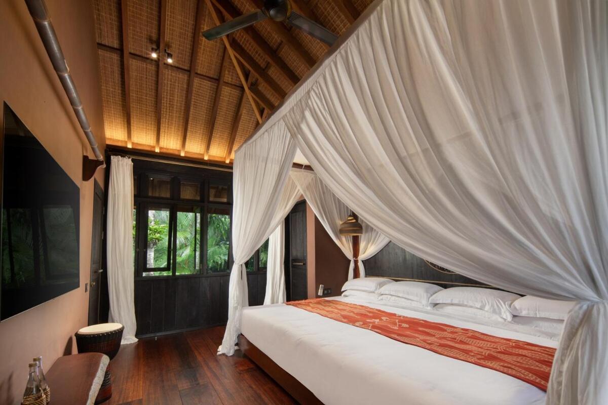 Sumeru Botanical Estate By Lead Luxury Ubud Exterior foto