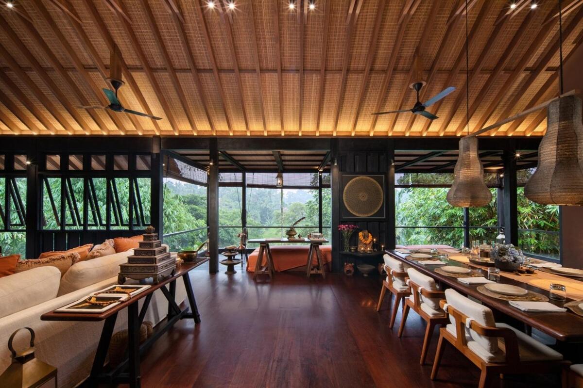 Sumeru Botanical Estate By Lead Luxury Ubud Exterior foto