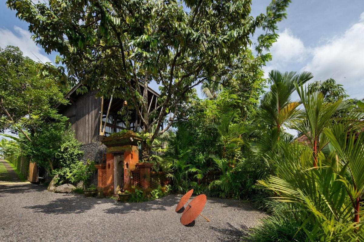 Sumeru Botanical Estate By Lead Luxury Ubud Exterior foto