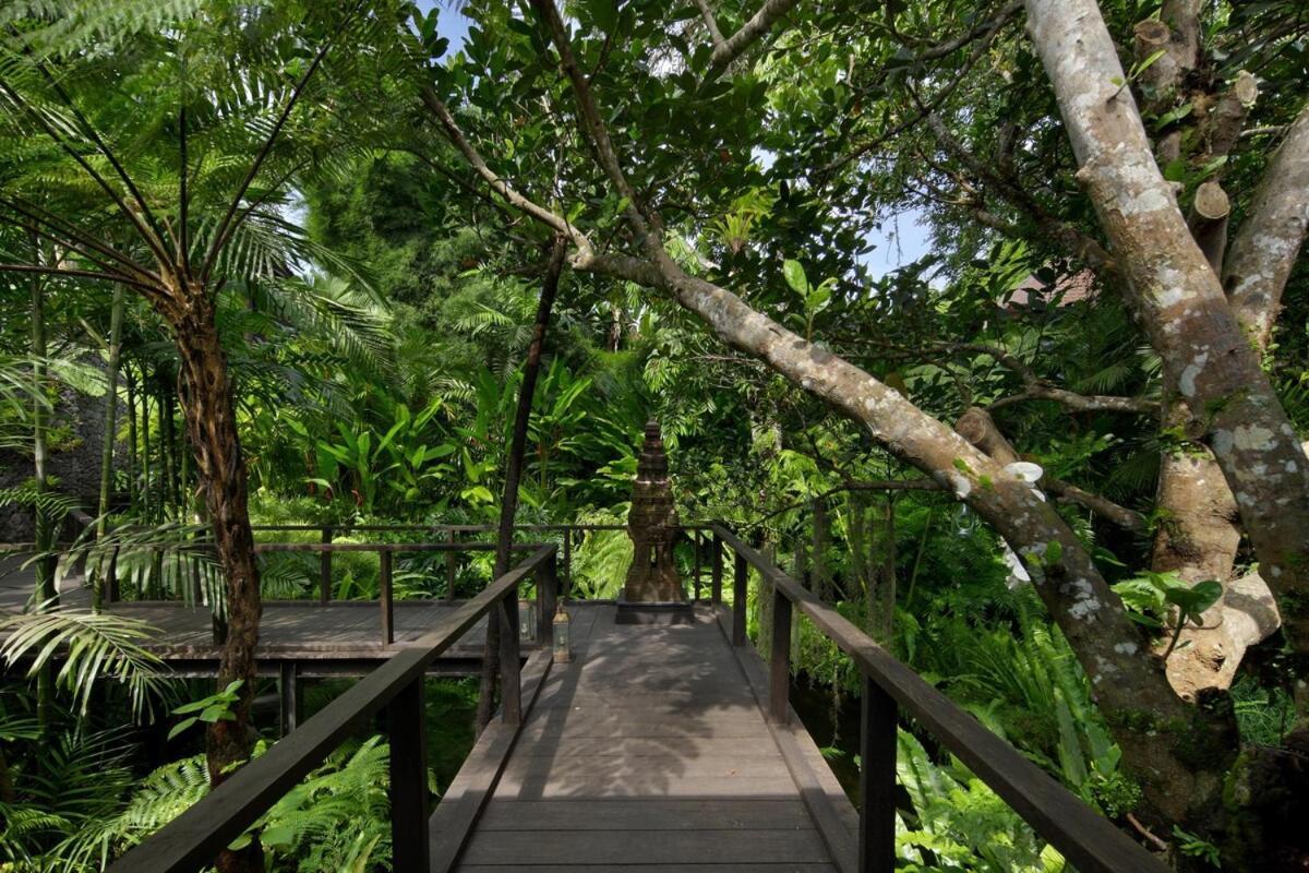 Sumeru Botanical Estate By Lead Luxury Ubud Exterior foto