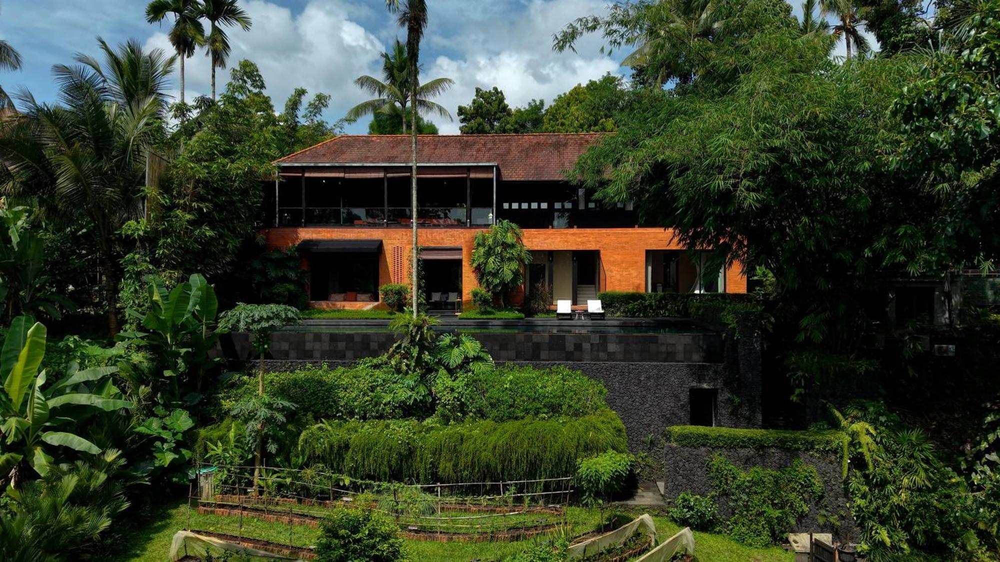 Sumeru Botanical Estate By Lead Luxury Ubud Exterior foto