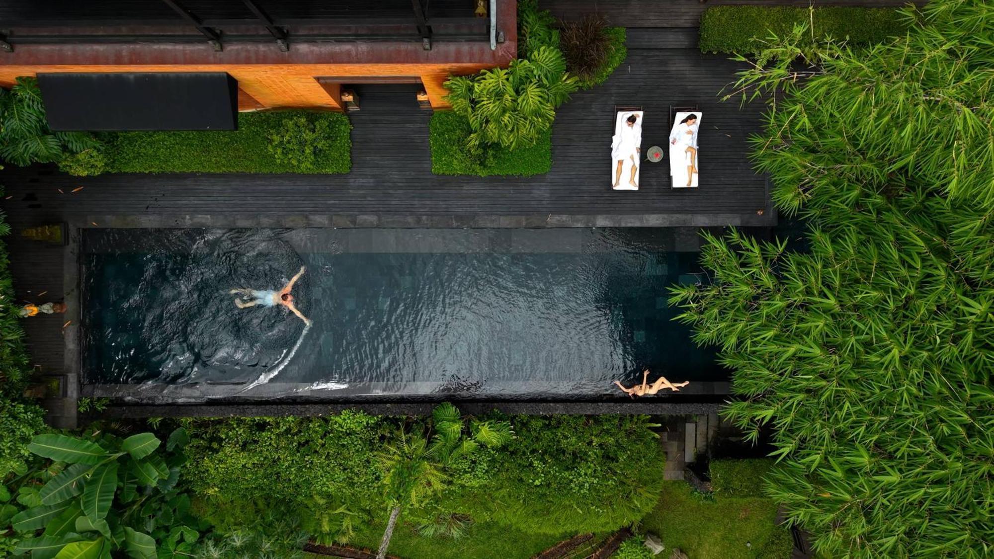 Sumeru Botanical Estate By Lead Luxury Ubud Exterior foto