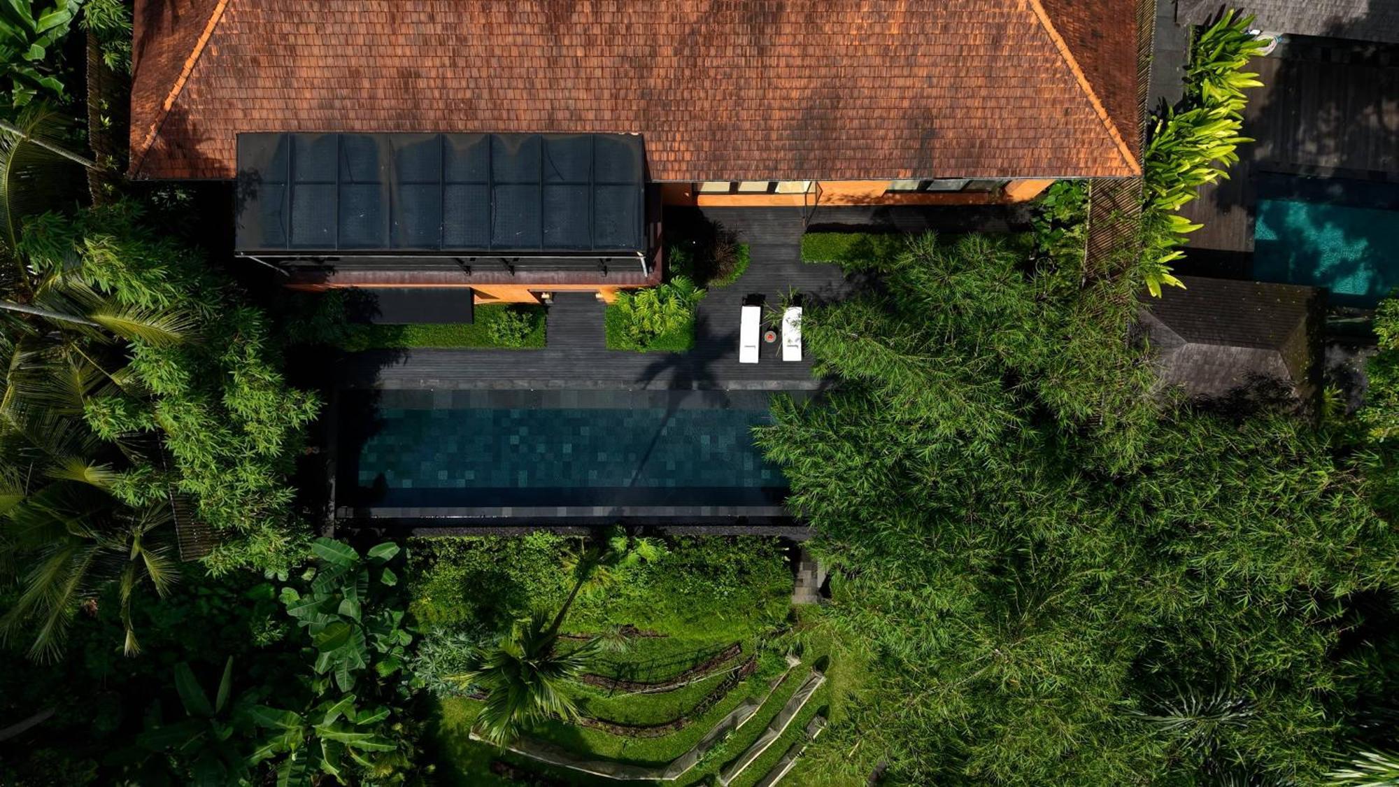 Sumeru Botanical Estate By Lead Luxury Ubud Exterior foto