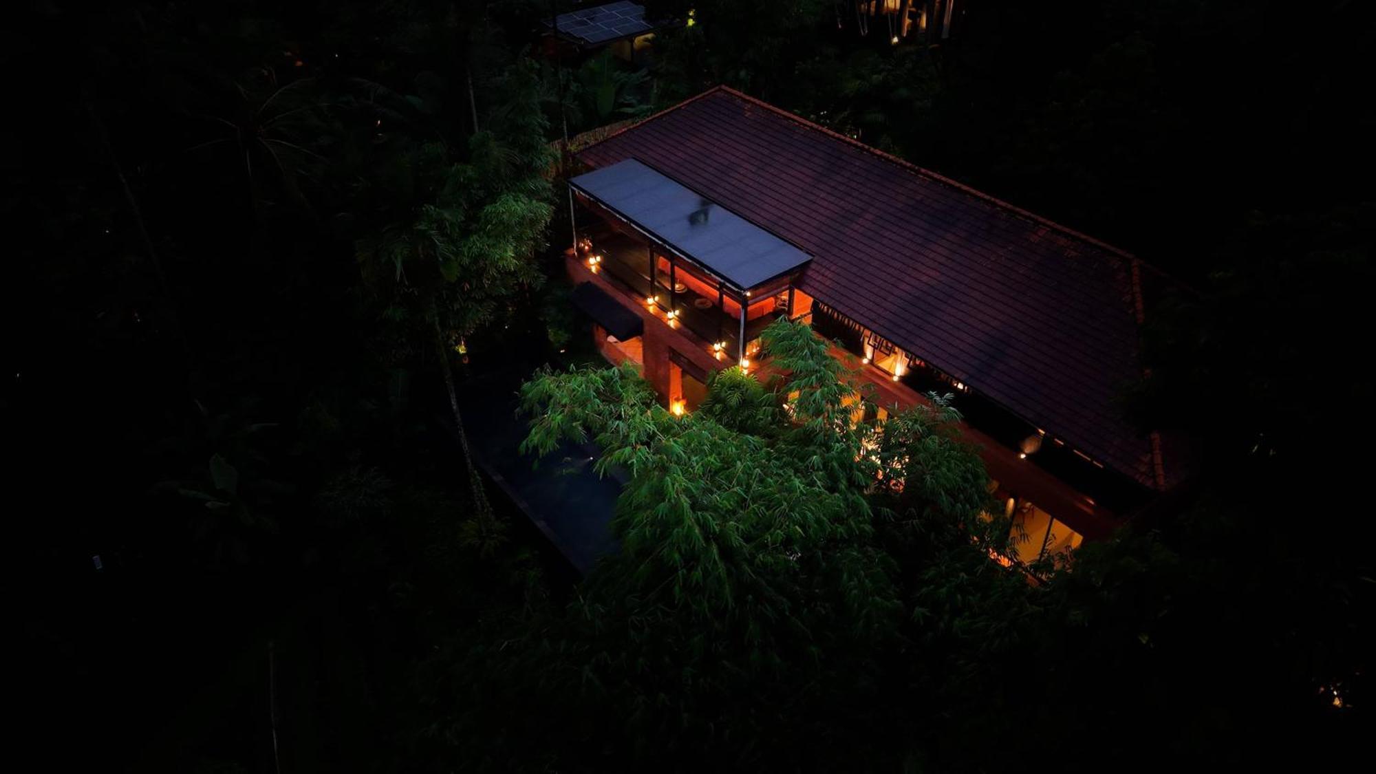 Sumeru Botanical Estate By Lead Luxury Ubud Exterior foto
