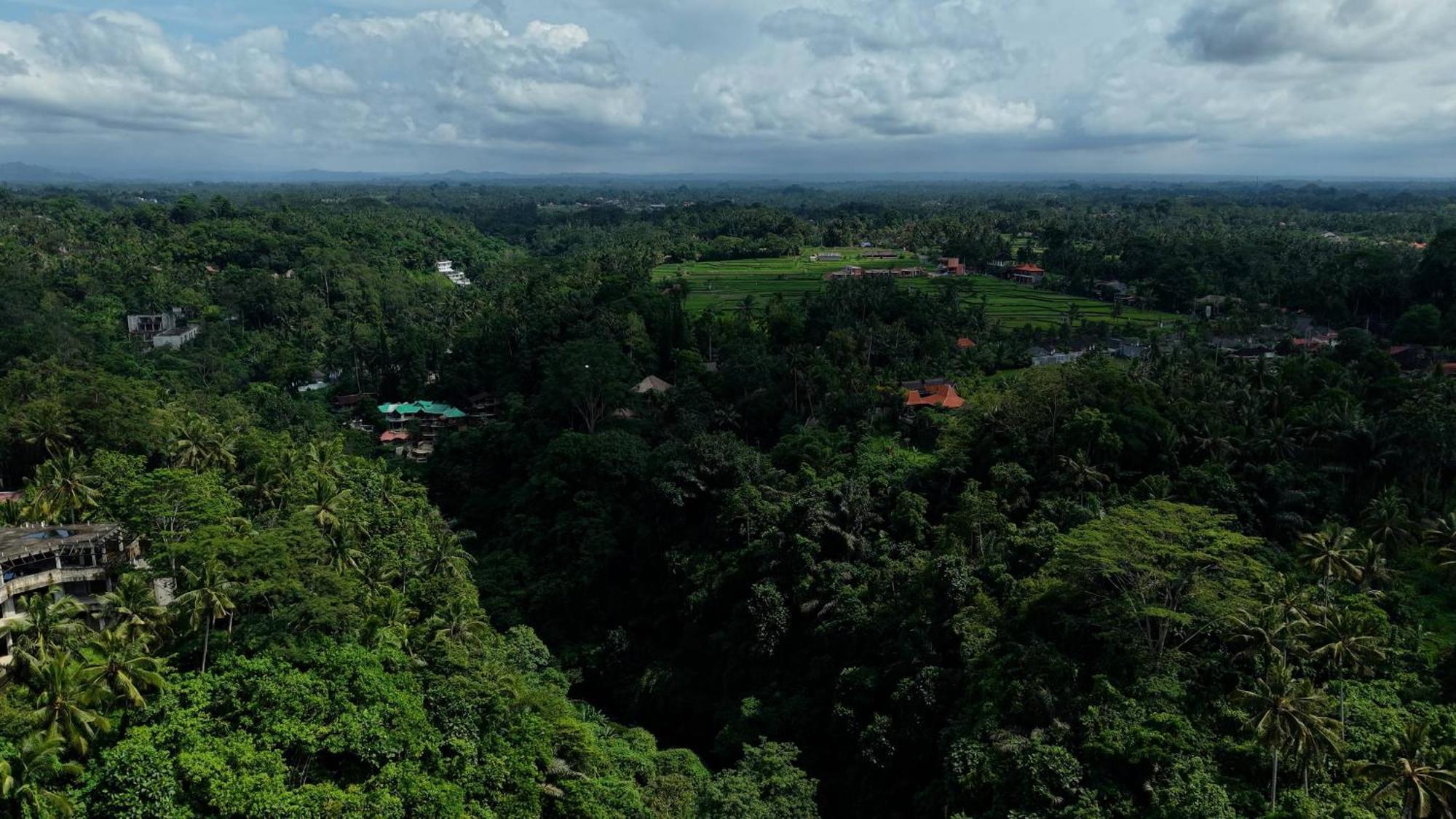Sumeru Botanical Estate By Lead Luxury Ubud Exterior foto
