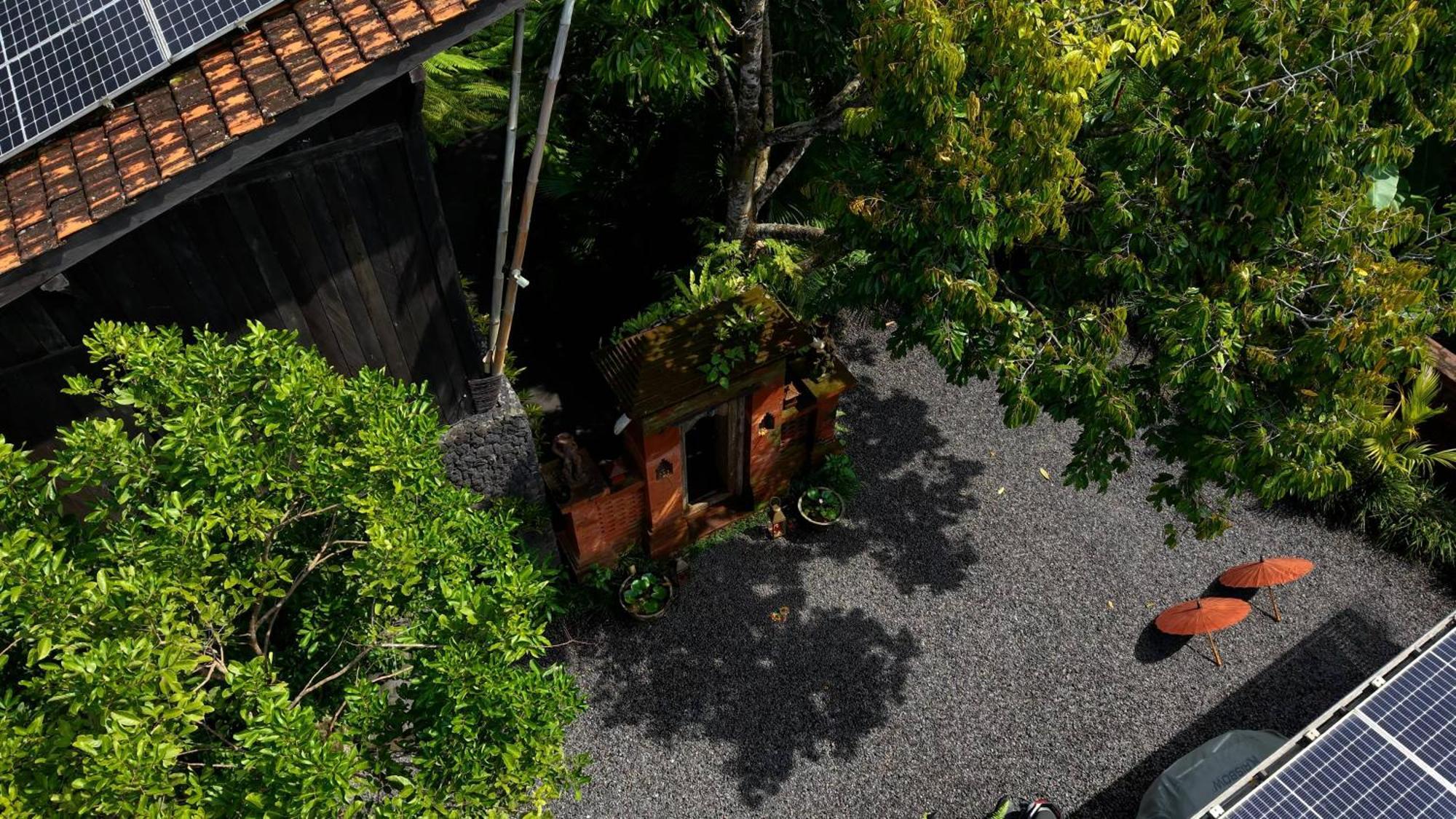 Sumeru Botanical Estate By Lead Luxury Ubud Exterior foto