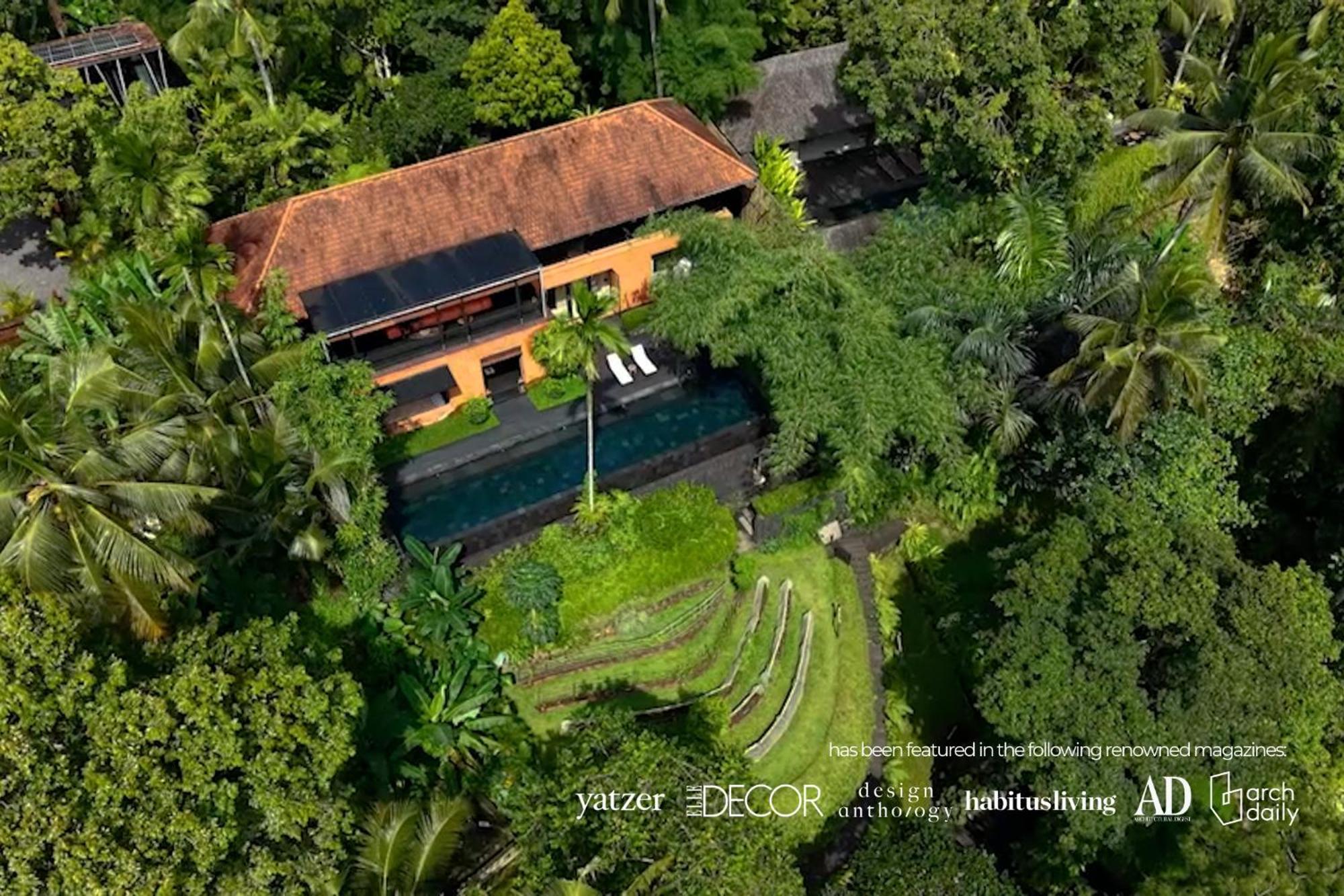 Sumeru Botanical Estate By Lead Luxury Ubud Exterior foto