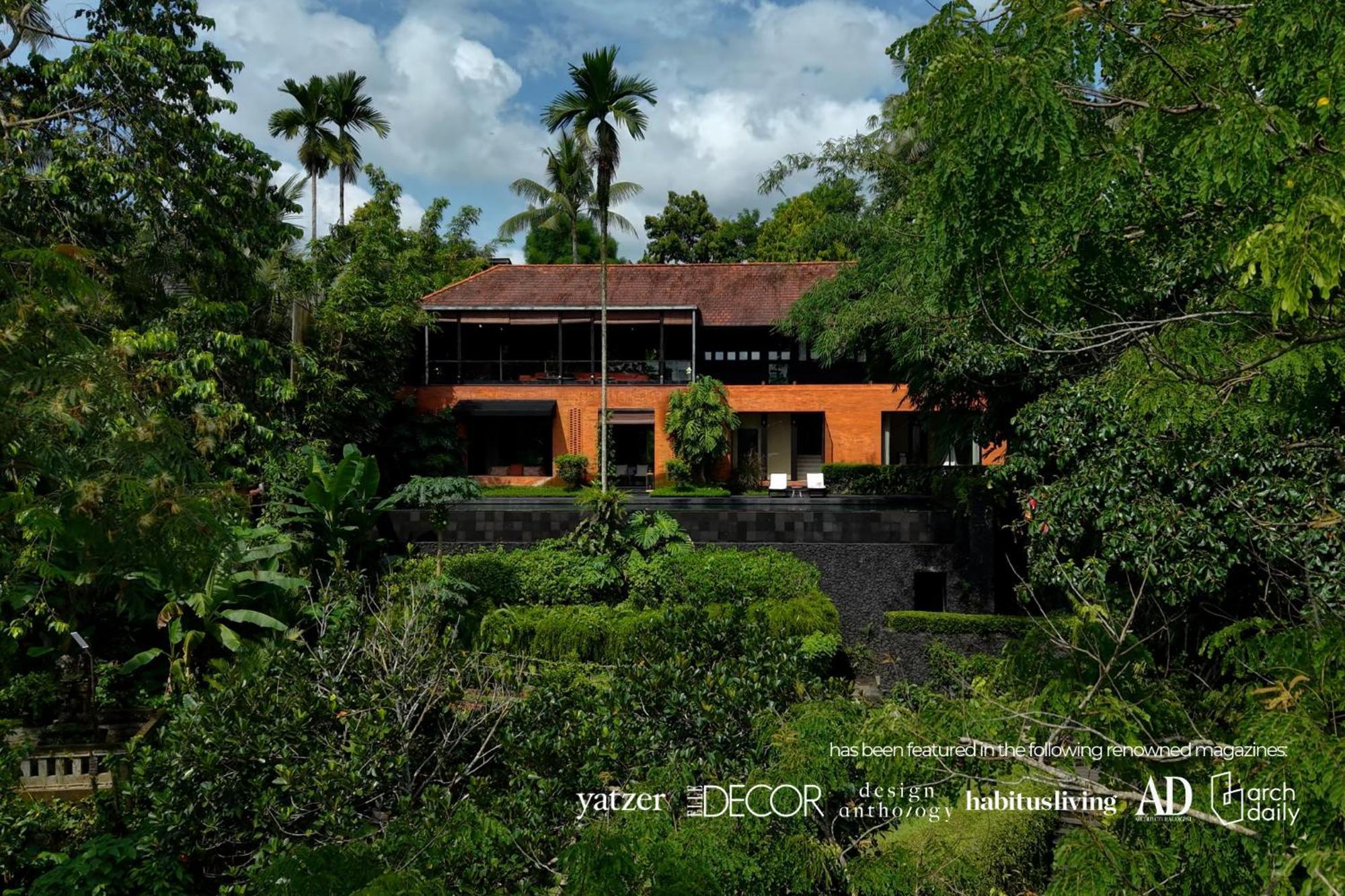 Sumeru Botanical Estate By Lead Luxury Ubud Exterior foto