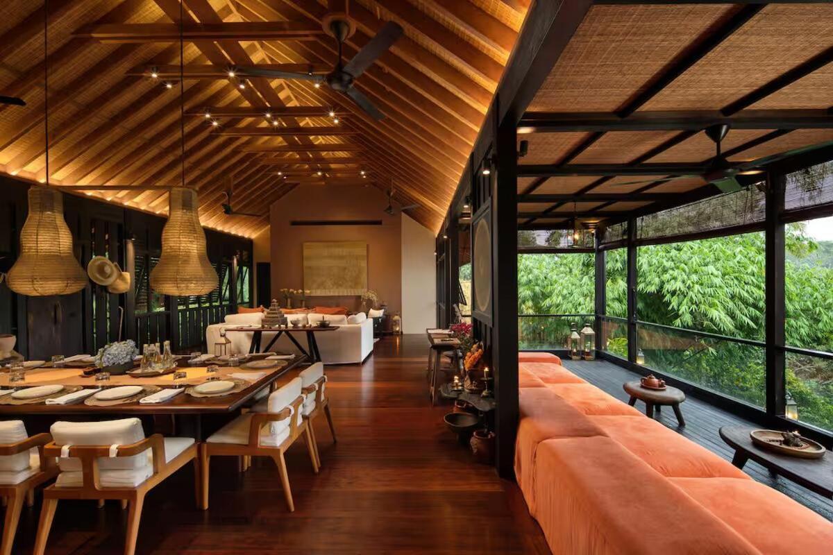 Sumeru Botanical Estate By Lead Luxury Ubud Exterior foto
