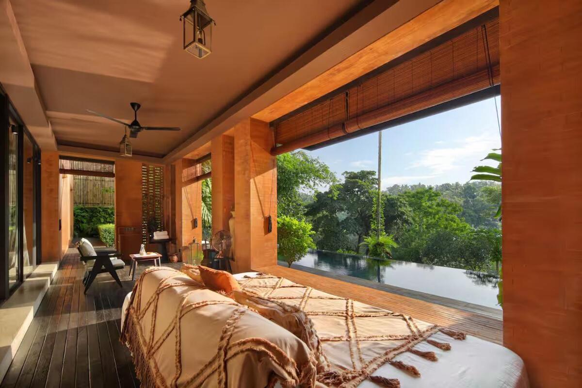 Sumeru Botanical Estate By Lead Luxury Ubud Exterior foto