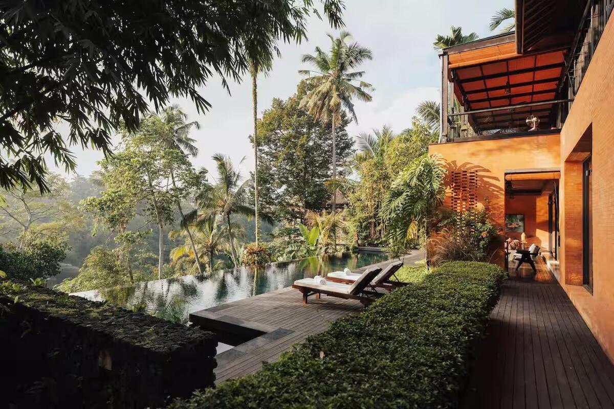 Sumeru Botanical Estate By Lead Luxury Ubud Exterior foto