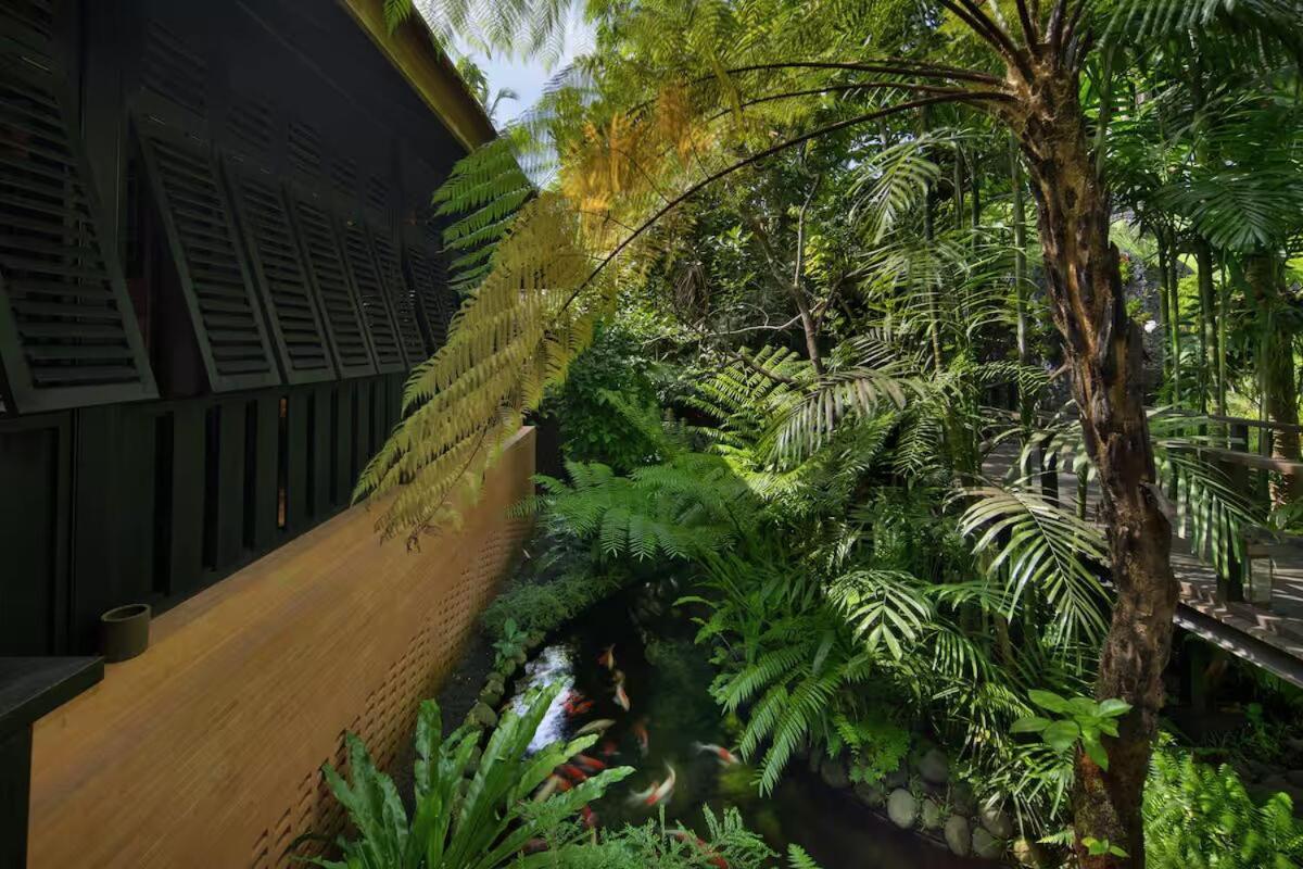 Sumeru Botanical Estate By Lead Luxury Ubud Exterior foto