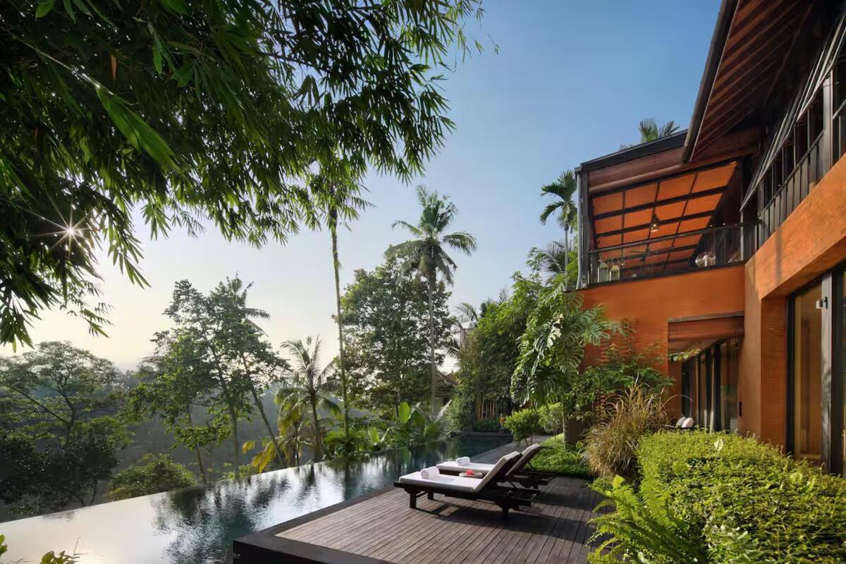 Sumeru Botanical Estate By Lead Luxury Ubud Exterior foto