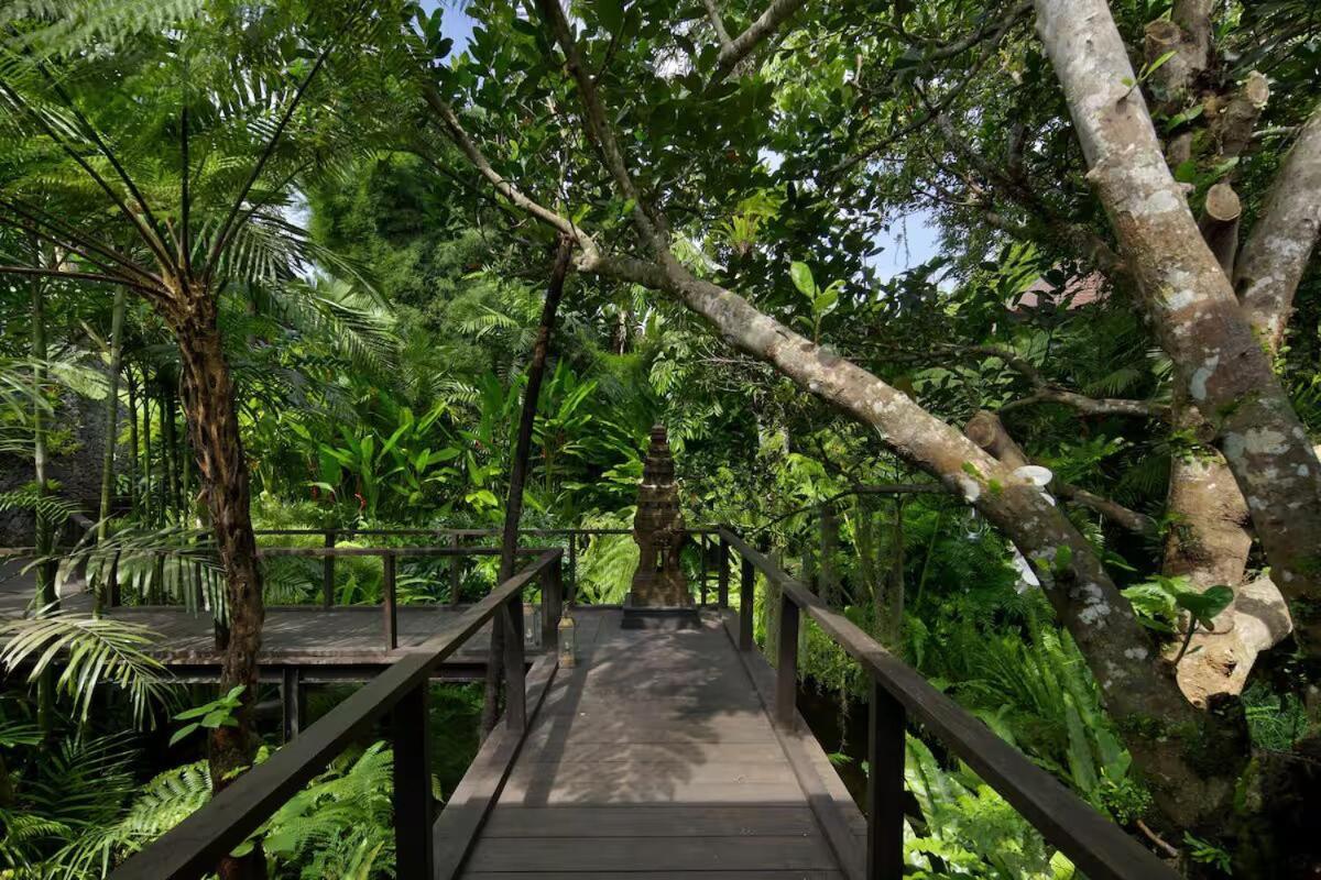 Sumeru Botanical Estate By Lead Luxury Ubud Exterior foto
