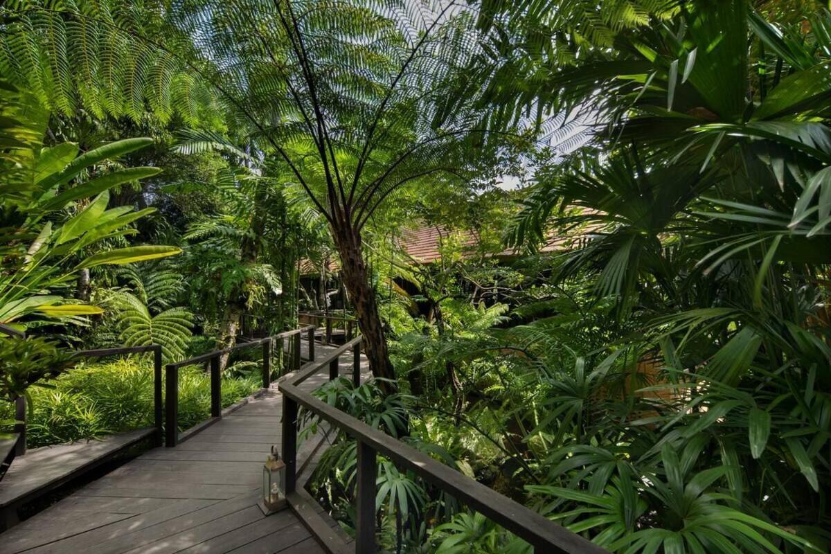 Sumeru Botanical Estate By Lead Luxury Ubud Exterior foto