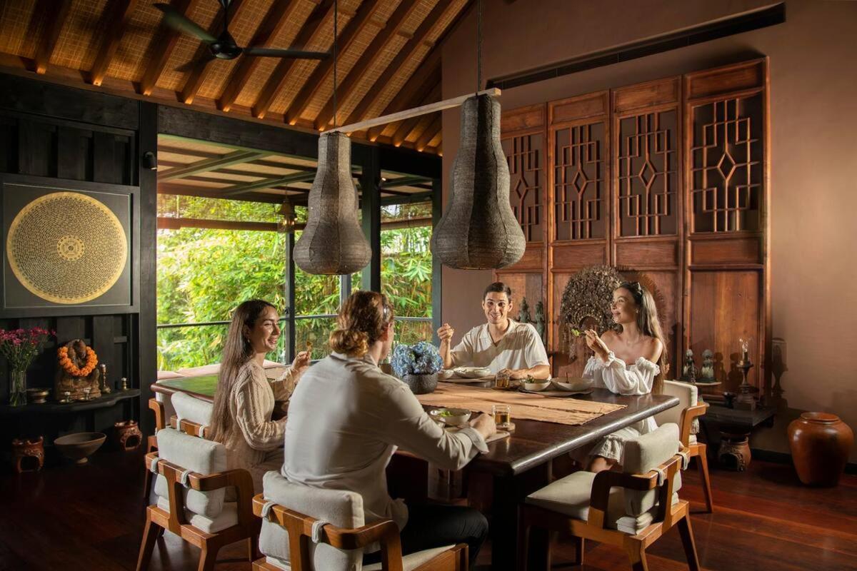 Sumeru Botanical Estate By Lead Luxury Ubud Exterior foto